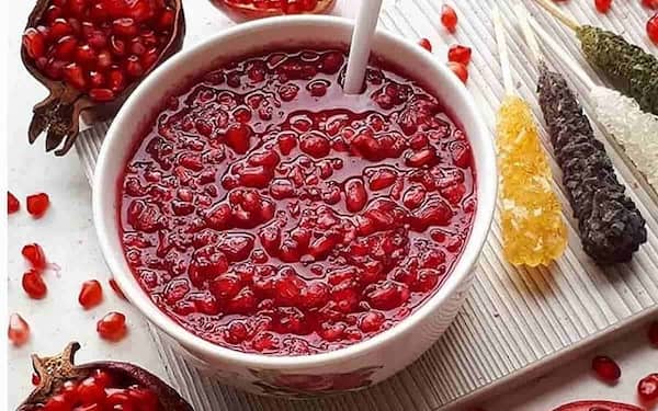 تصویر 4 از قیمت خرید رب انار با هسته + فروش ویژه
